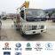 Palfinger crane truck, 10 ton mobile crane