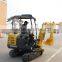 2.0ton mini excavator/crawler mini digger/mini digger/mini building machinery/mini hydraulic crawler excavator/2.2ton excavator