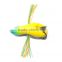 Environmental painting big bird lures soft lure