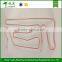 Heating parts copper heat transfer pipe for steamer use