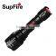 SupFire T10 high liumen green led hunting flashlight