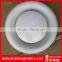 Round air grille