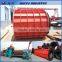 Concrete pipe making machine for building construction