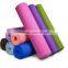 PVC Yoga mat custom label and Pilates Mat