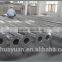 hot dip galvanized octagonal steel pole