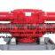 Casting ram blowout preventer