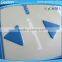 China Plastic Poly Meterial Metal Dome Tactile Membrane Switch