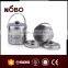 metal material,stainless steel food storage container set