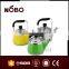 color spraying stainless steel brew water kettle for household