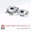 China stainless plastic Soft Close door Rotary Damper torque damper