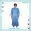 high quality nonwoven SMS disposable surgical gown