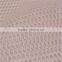 100%polyester brick pattern mesh net fabric