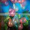 Water Balloons Refill Kit for Used your old Straws - New Version Rubber Bands - Refill Bunch of Balloons in a Flash
