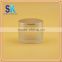 mass stock cosmetic glass jar for cosmetic