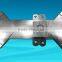 High precision aluminum cnc custom machining parts modelling accessory