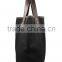 Casual style cotton canvas bag canvas shoulder beach bag shopper bag