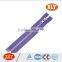 high quality #3 autolock slider open end metal zipper