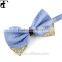 Stylish unisex blank silk ties bow ties party supplies