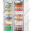 2 door beverage cooler/ commercial drink cooler/supermarket display refrigerator/Commercial refrigerator