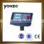 digital weighbridge battery indicator