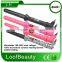 Spiral shapedesign professional fixed hair curling irons
