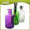 Hot sale 200ml reed diffuser bottles with diffuser reeds and various caps