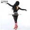 Wuchieal Kids Belly Dance Dress for Girls
