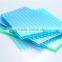 New products on china market light weight roof polycarbonate hollow sun sheet