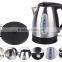 2000W Eco Friendly Stainless Steel Electric Kettle