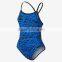 Women's Tank Swimsuit fast delivery strappy and stretchy printed swimwear