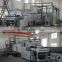 Large-scale mesh belt industrial electric furnace for heat treatment