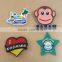 China supplier custom animal magnetic refrigerator magnet
