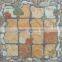 300x300mm(12''x12'' Interior wall TIles--Polished Golden Glazed Decorative Wall Tiles