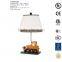 For kids room hand painted toys table lamp