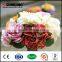 plastic artificial silk rose flowers for wedding decoration                        
                                                Quality Choice