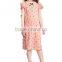 Wholesale Summer Soft Kids' Printed Cotton Nightgown