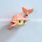 3.5 inch High Quality Ocean Gife Spring Dolphin Fridge Magnets