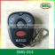 gate opener wireless transmitter , remote control SMG-014