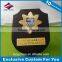 Funny custom wooden plaque for laser engraving shield awards souvenirs