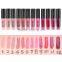 Waterproof Elegant Daily Color Liquid Lip Gloss Cosmetics Matte Smooth Lip Glaze Long Lasting Sweet Girl Lipgloss Mouth