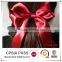 colored chrismas the bows of satin ribbons for hair bow