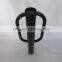 manual fence post driver