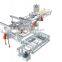 adjustable high speed saw edge machine ,plywood trim saws,automatic trim saw