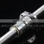 Cold Rolled SFU2005-L850mm ball Lead Screw for CNC machine and nuts with good price new arrival