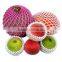 Foam sock for fresh fruit