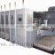 LX 608 Corrugated cardboard multi colour printing machine