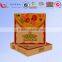 Wholesale brown paper pizza box making machine