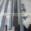 Oval Aluminum Glass Fence Post / Handrail