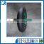 Made in Qingdao Rubber Wheel 14 Inch Durable Wheel with Metal Rim