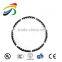 Used in sport exercise and high quality hula hoop